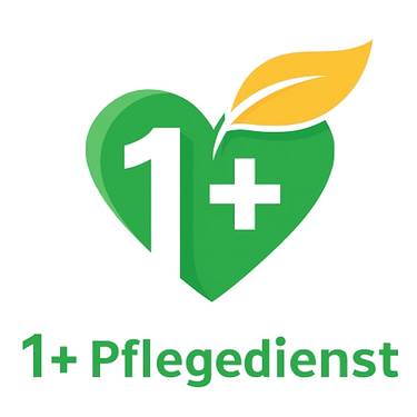 1 Plus Ambulanter Pflegedienst GmbH logo