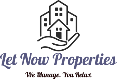 Let Now Properties logo