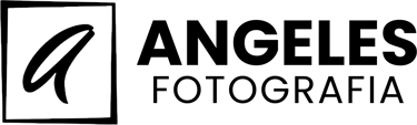 Angeles Fotografia logo