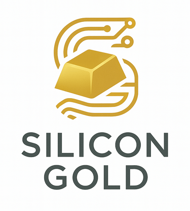 Silicon Gold logo