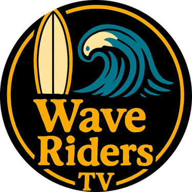 Wave Riders TV logo