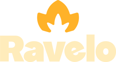 Ravelo Art logo