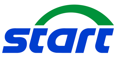 START, logo