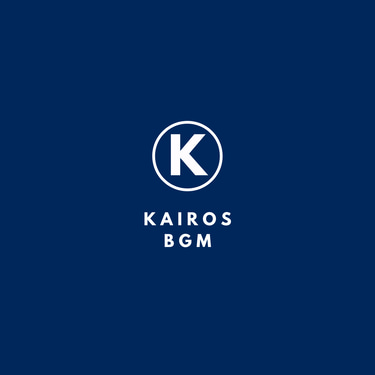 KAIROS BGM logo