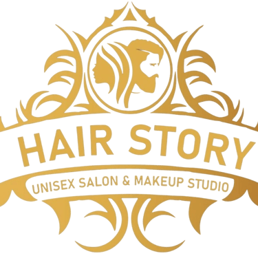 Hair Story Unisex Salon logo