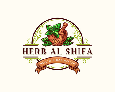 Herb-AL-Shifa logo
