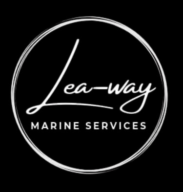 LEA-WAY-MARINE logo