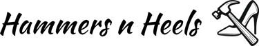 Hammers n Heels logo