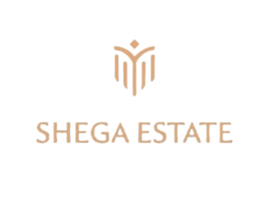 SHEGA ESTATE logo