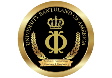 UNIVERSITY BANTULAND OF AMERICA logo