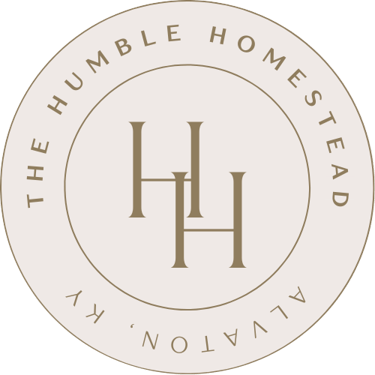 The Humble Homestead logo