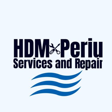 HDM Periu Services & Repairs logo