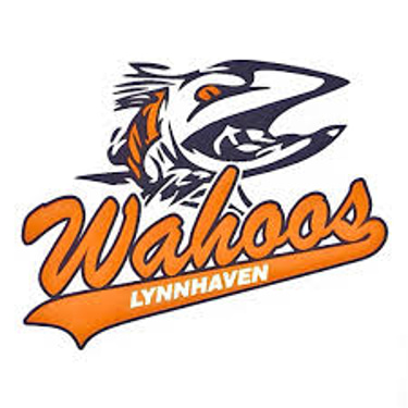 Lynnhaven Wahoos logo