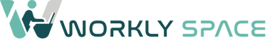 Workly Space logo