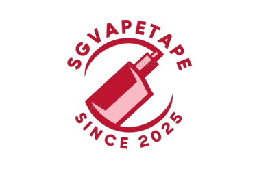 SG VAPE TAPE logo