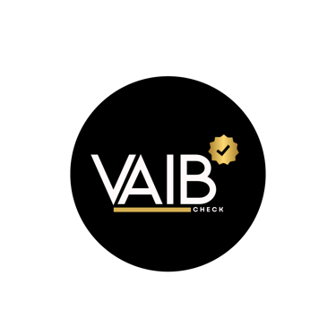 vaibcheck logo