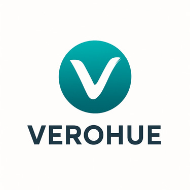 VeroHue logo