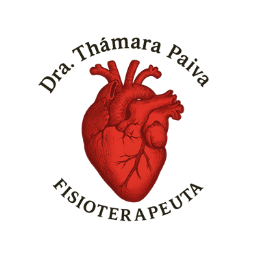 Thâmara Paiva Fisioterapeuta Cardiopulmonar logo