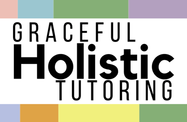 Graceful Holistic Tutoring logo