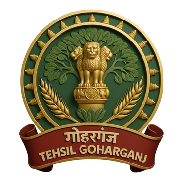 Goharganj logo
