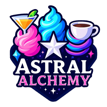 Astral Alchemy logo