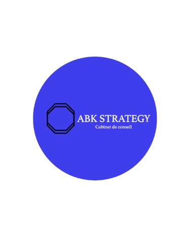 ABK STRATEGY logo