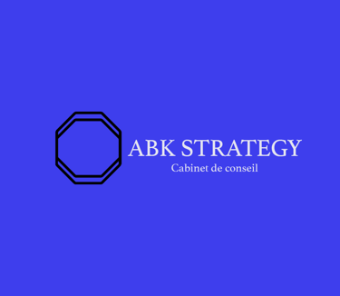 ABK STRATEGY logo