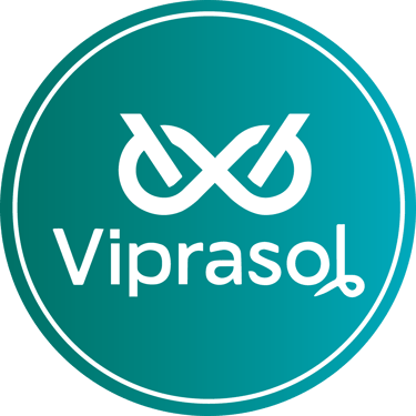 VipraSol logo
