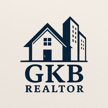 Gkb Realtor logo