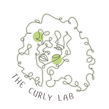 The Curly Lab logo