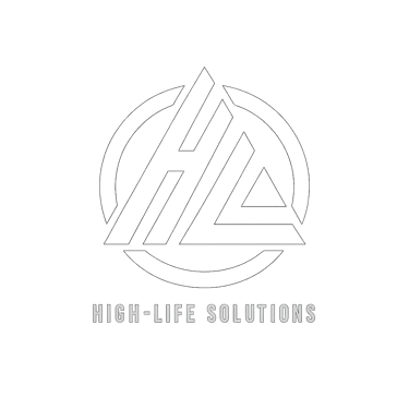 High life solutions logo