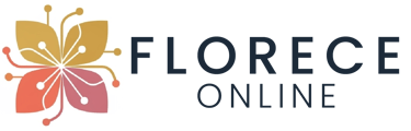 florece online logo