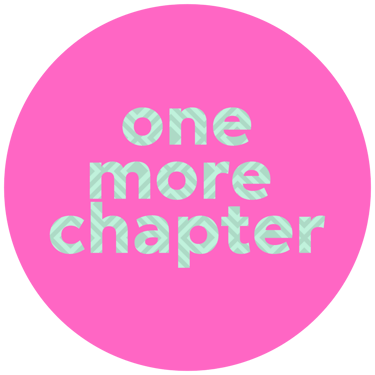 One More Chapter NZ logo