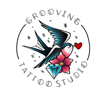 Grooving Tattoo Studio logo