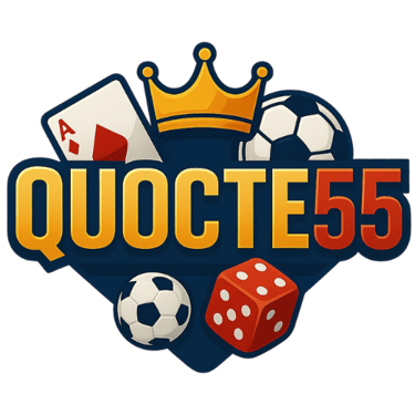 QUOCTE55 - TRANG CASINO QUỐC TẾ UY TÍN logo