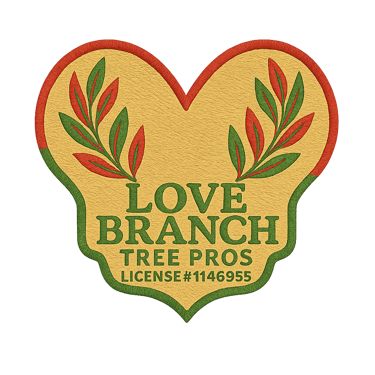 Love Branch logo