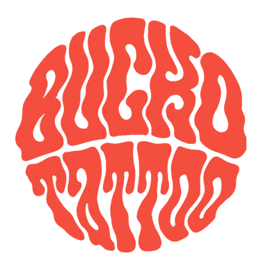 Bucko Tattoo logo