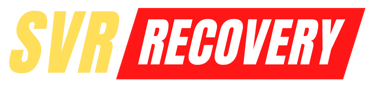 SVR Recovery logo