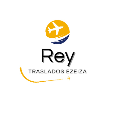 Rey Traslados Ezeiza logo