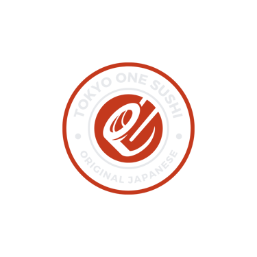 Tokyo One Sushi  logo
