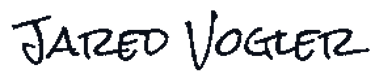 Jared Vogler Industrial Engineer logo