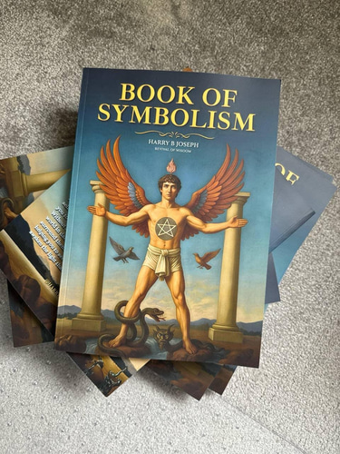 The book of Symbolism logo