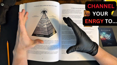 The book of Symbolism logo