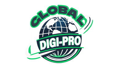 Global Digipro logo