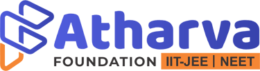 Atharva Foundation logo