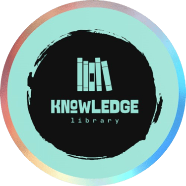 knowledge library logo