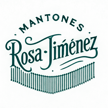 Mantones Rosa Jimenez logo