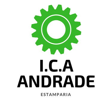 I.C.A ANDRADE ESTAMPARIA logo