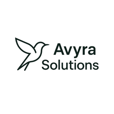 Avyra Solutions logo
