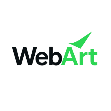 WebArt logo